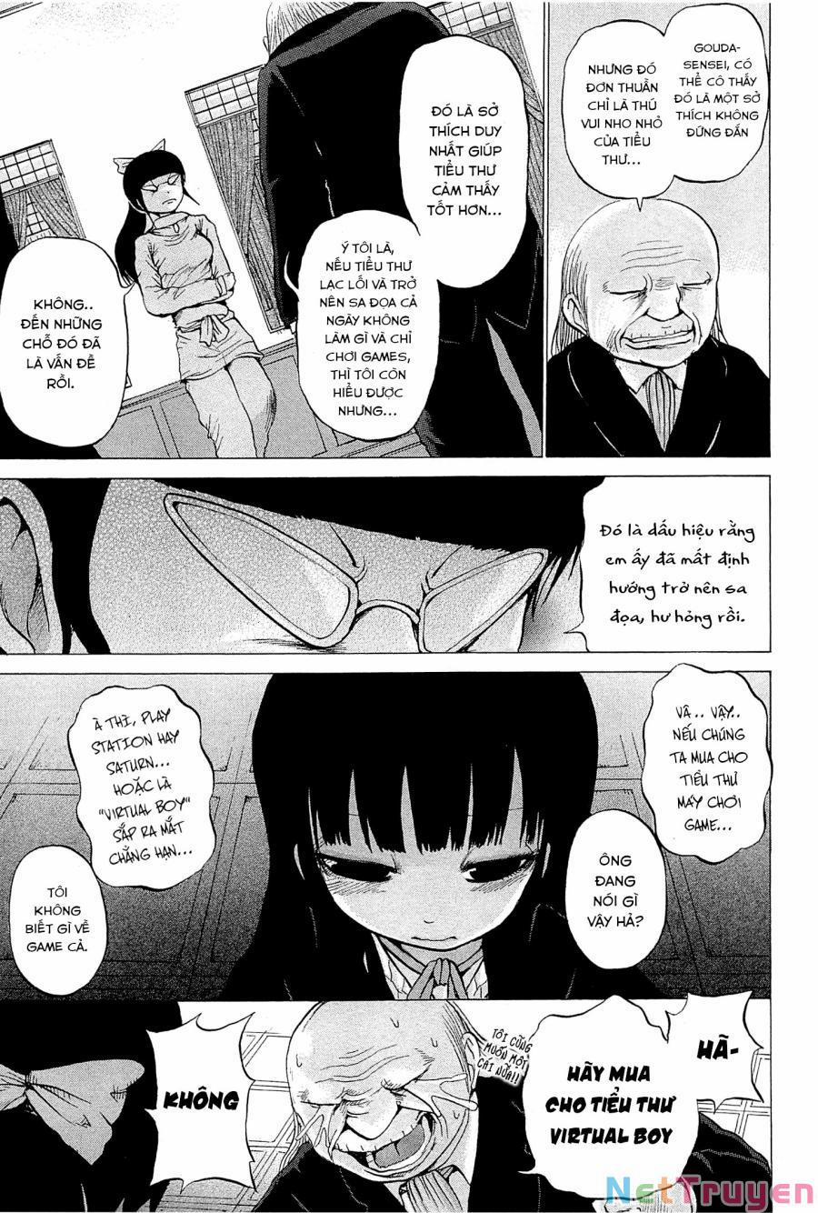 Hi Score Girl 24 trang 17