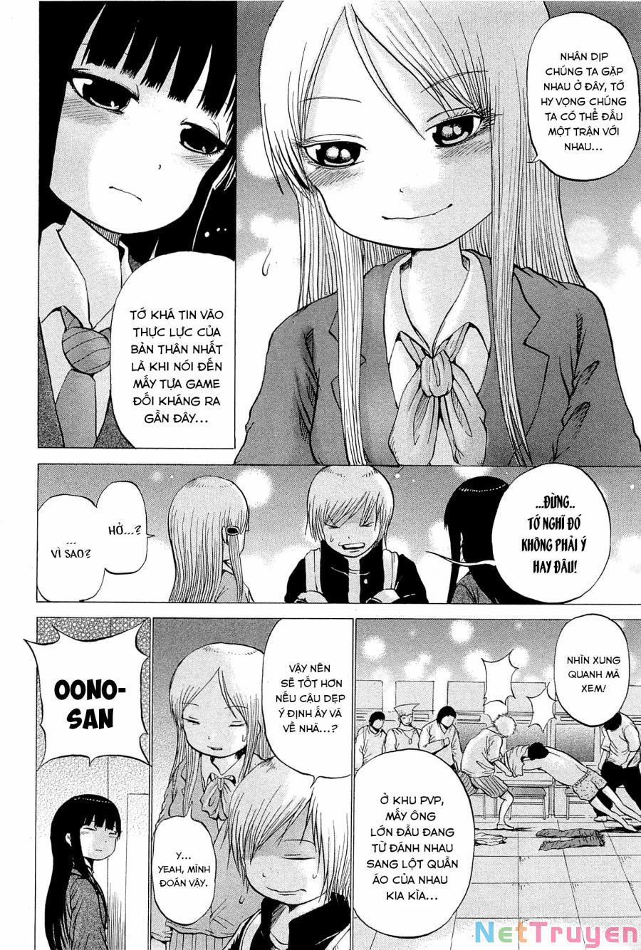Hi Score Girl 24 trang 6