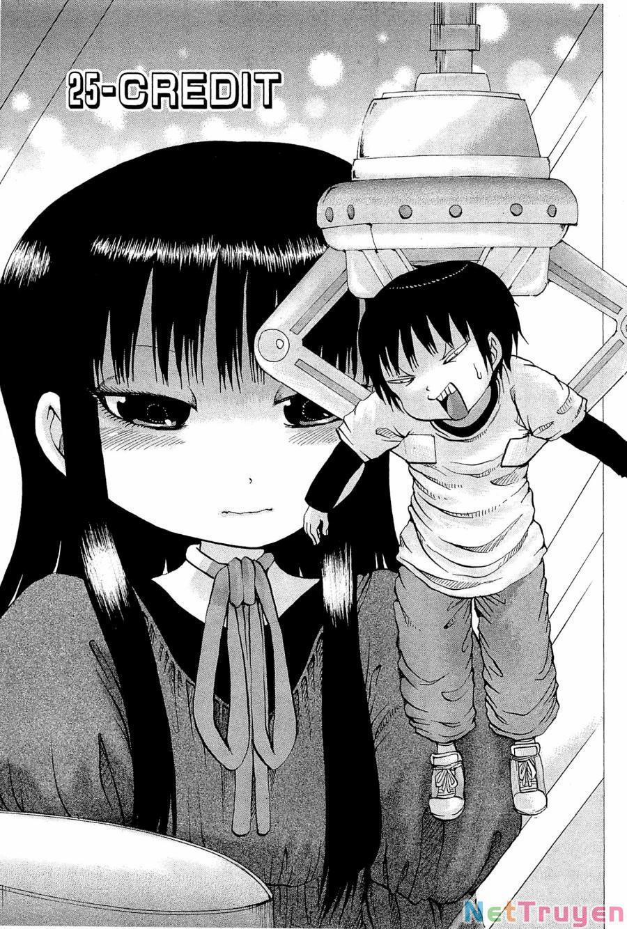 Hi Score Girl 25 trang 1
