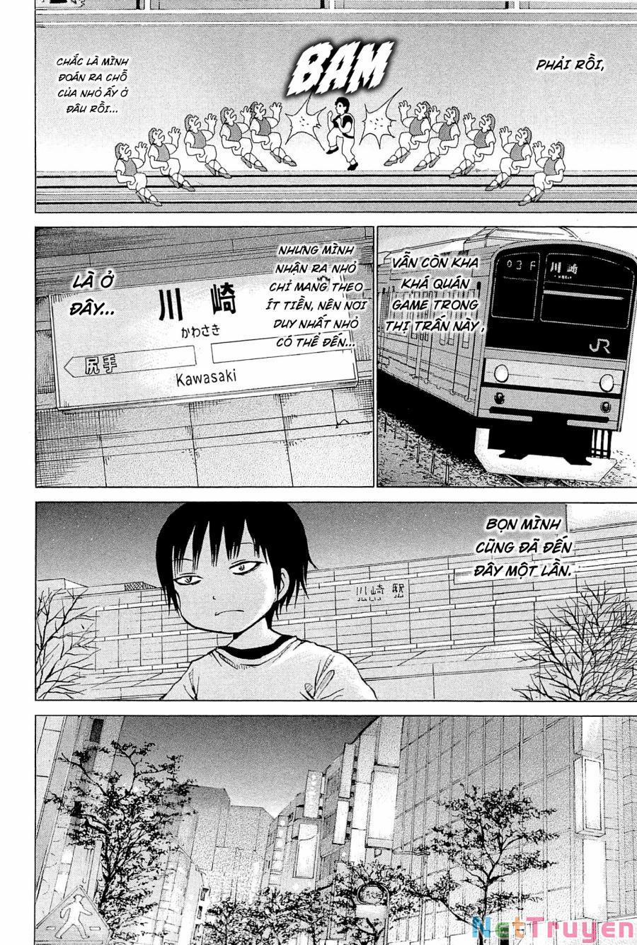 Hi Score Girl 25 trang 12