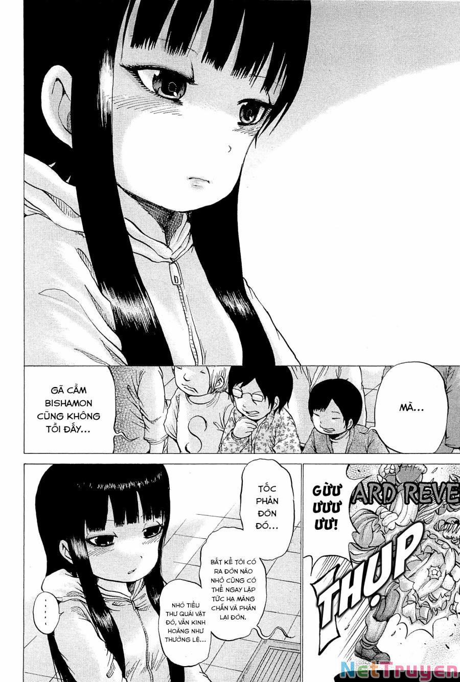 Hi Score Girl 25 trang 22