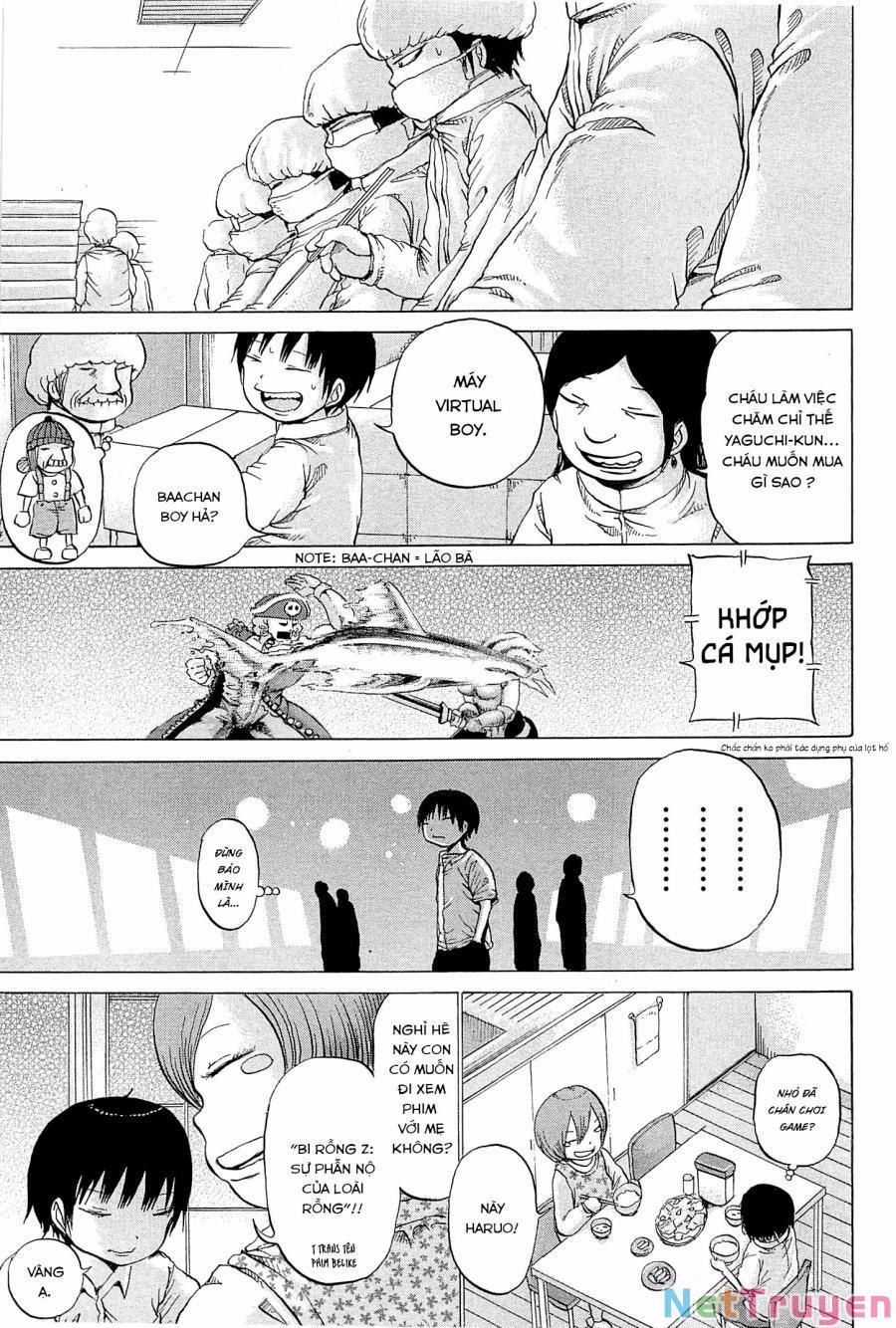 Hi Score Girl 25 trang 5