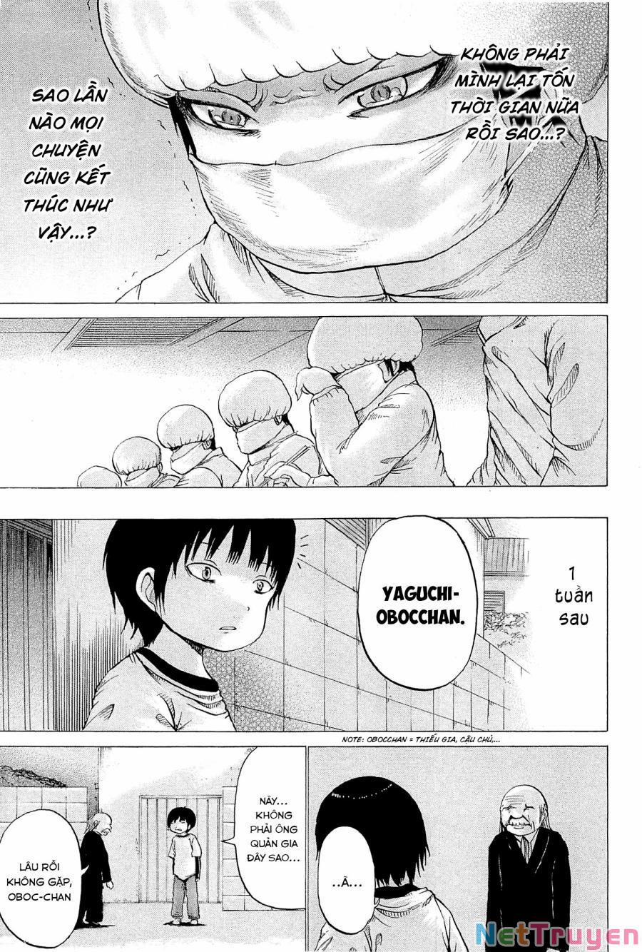 Hi Score Girl 25 trang 7