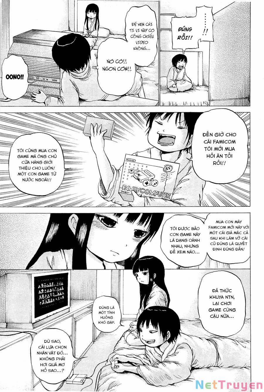 Hi Score Girl 26 trang 13