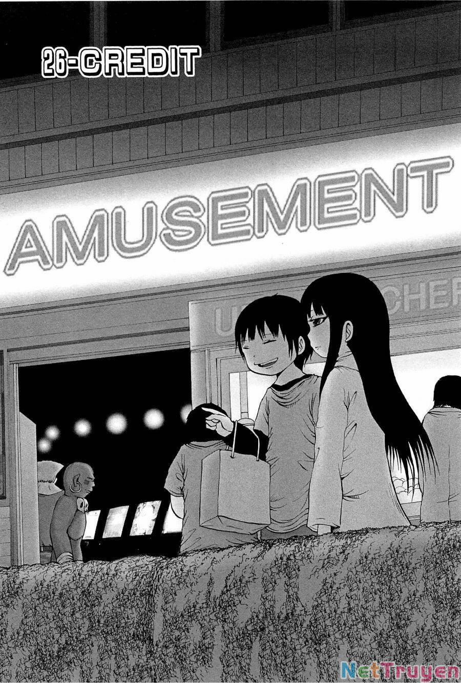 Hi Score Girl 26 trang 3