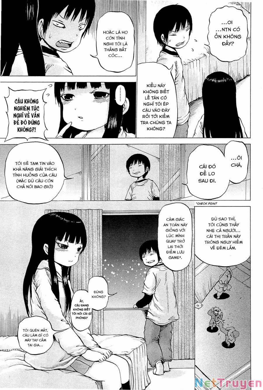Hi Score Girl 26 trang 7