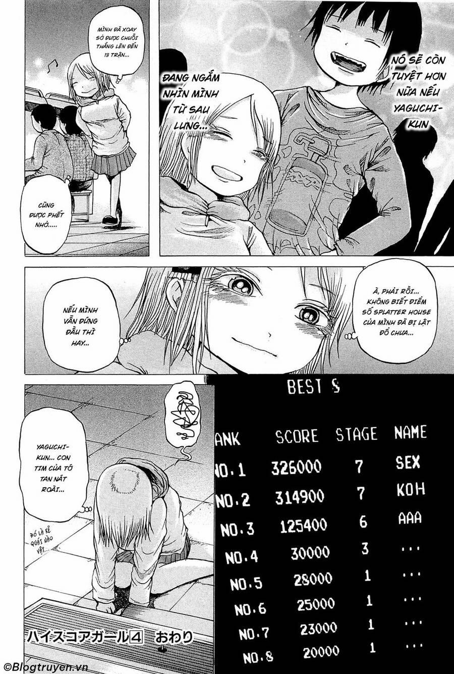Hi Score Girl 27.5 trang 10