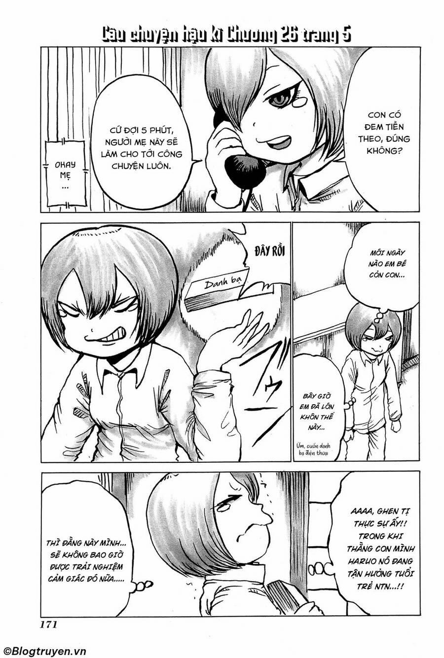 Hi Score Girl 27.5 trang 13