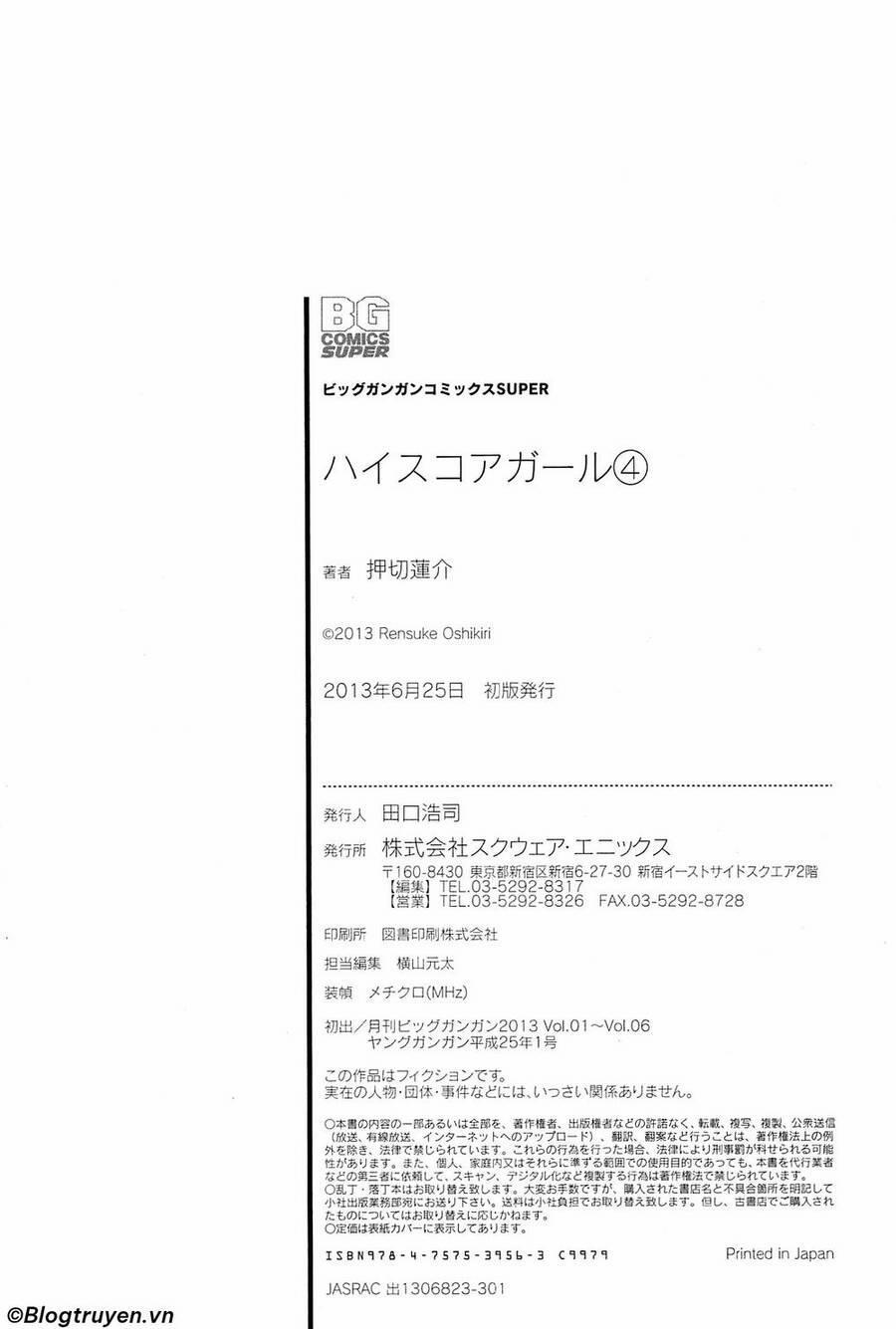 Hi Score Girl 27.5 trang 18