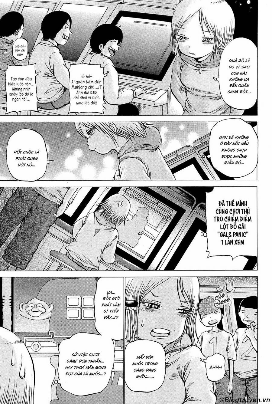 Hi Score Girl 27.5 trang 3