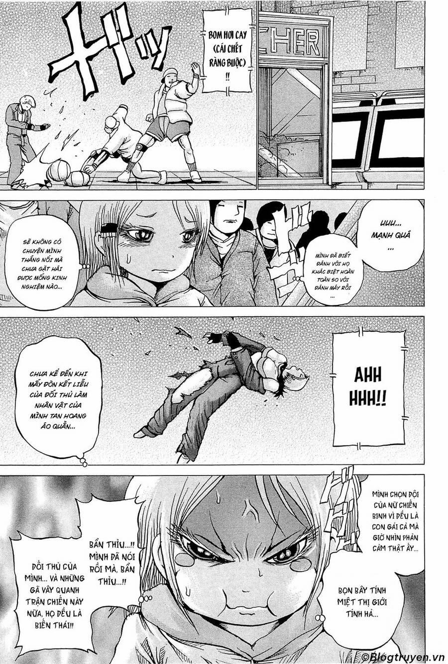 Hi Score Girl 27.5 trang 7