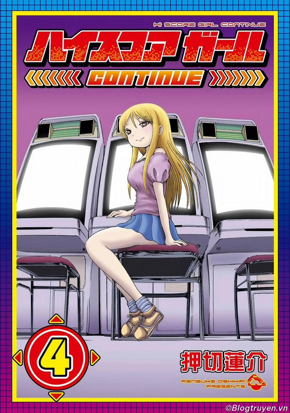 Hi Score Girl 27.6 trang 1