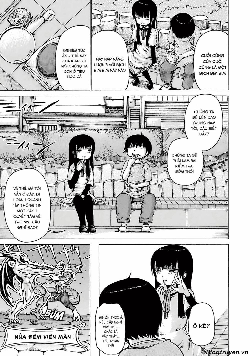 Hi Score Girl 27.6 trang 10