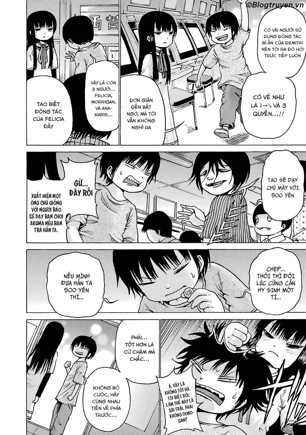 Hi Score Girl 27.6 trang 11