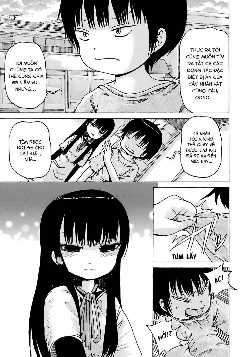 Hi Score Girl 27.6 trang 14