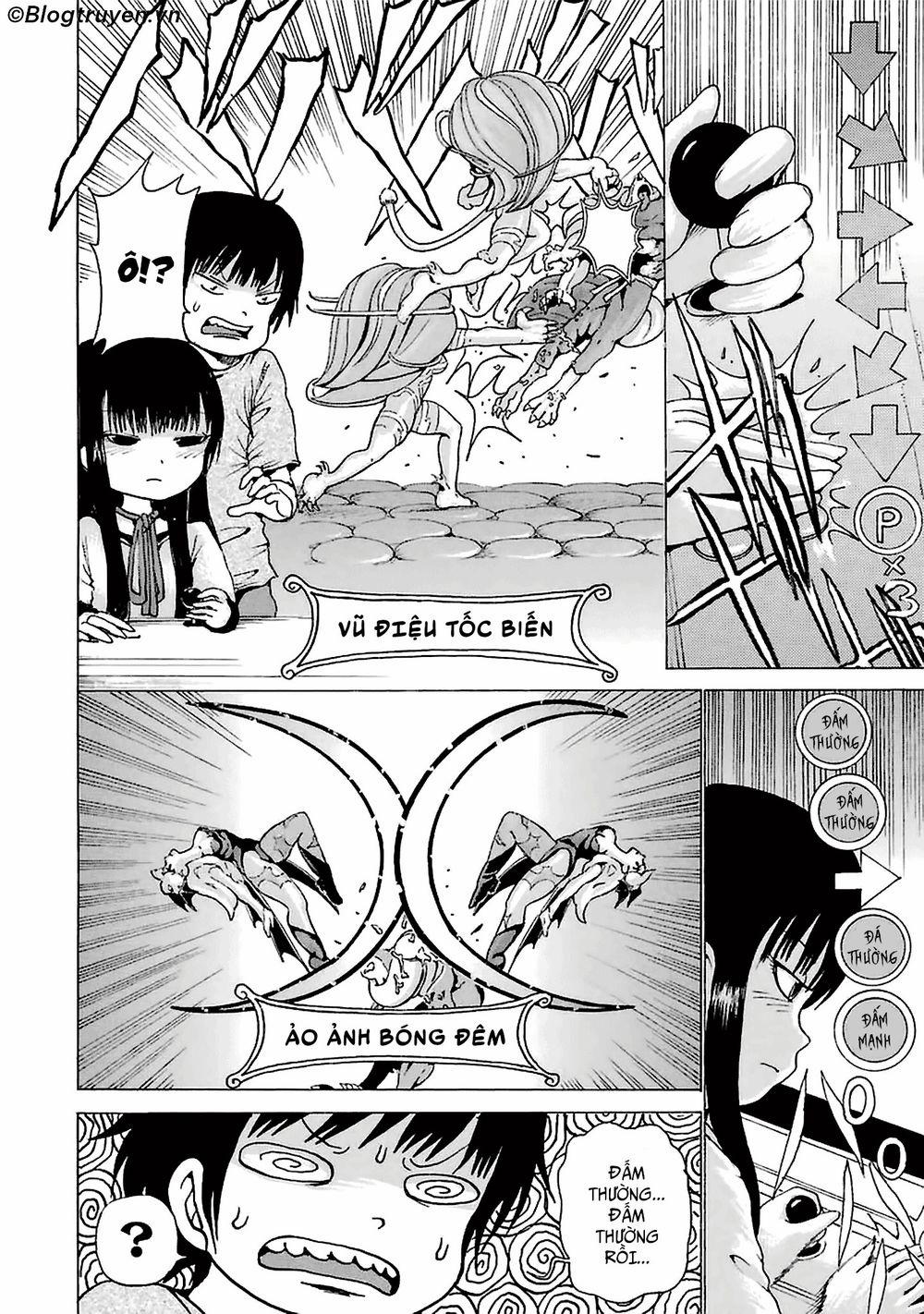 Hi Score Girl 27.6 trang 15