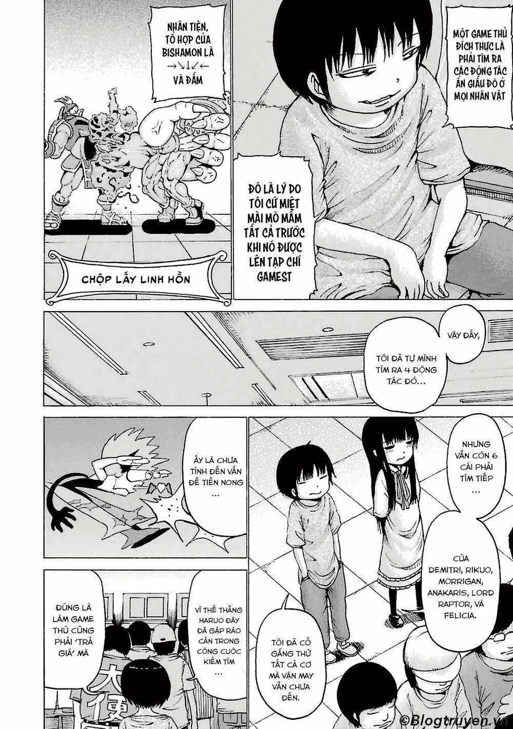 Hi Score Girl 27.6 trang 5