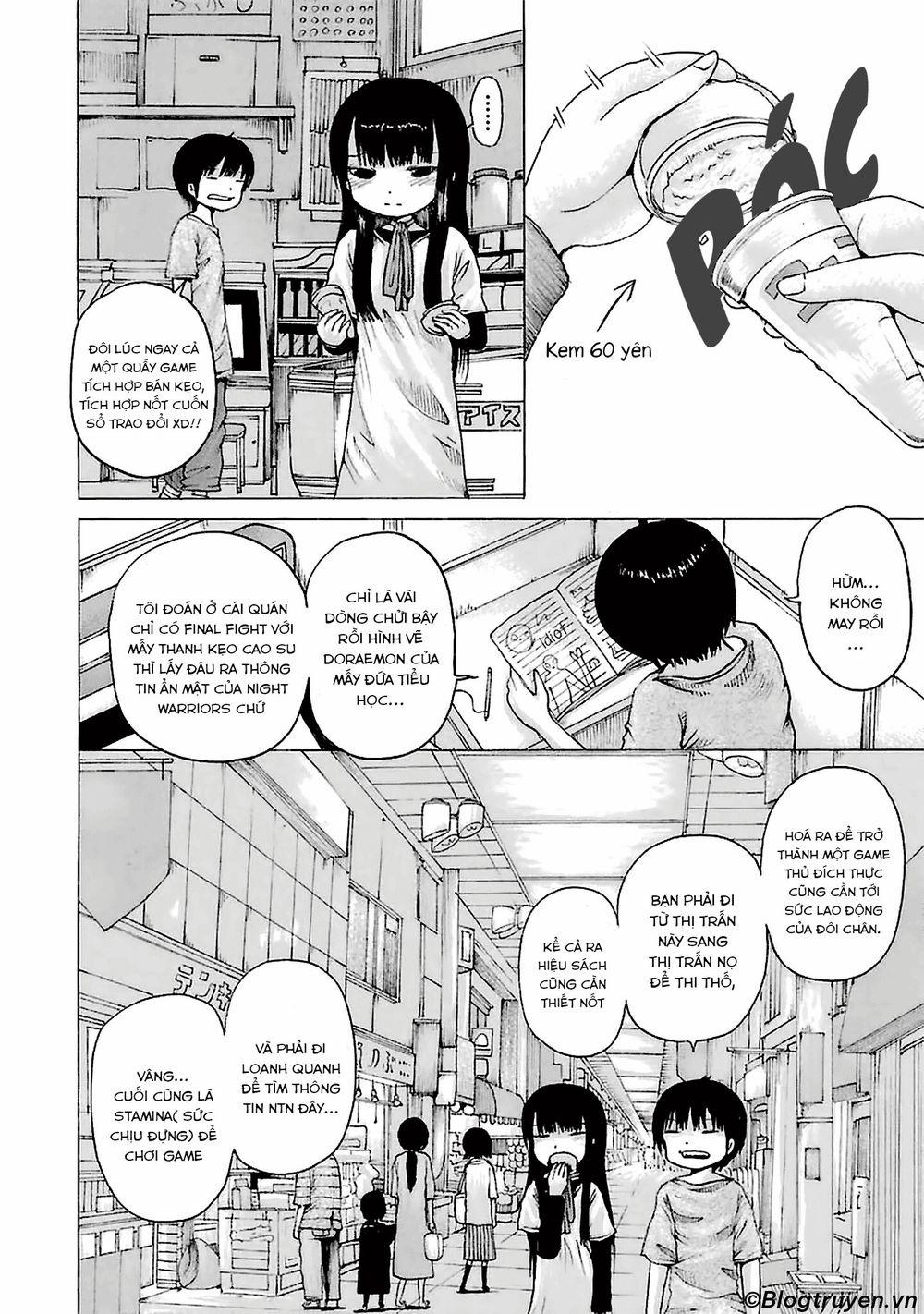 Hi Score Girl 27.6 trang 9