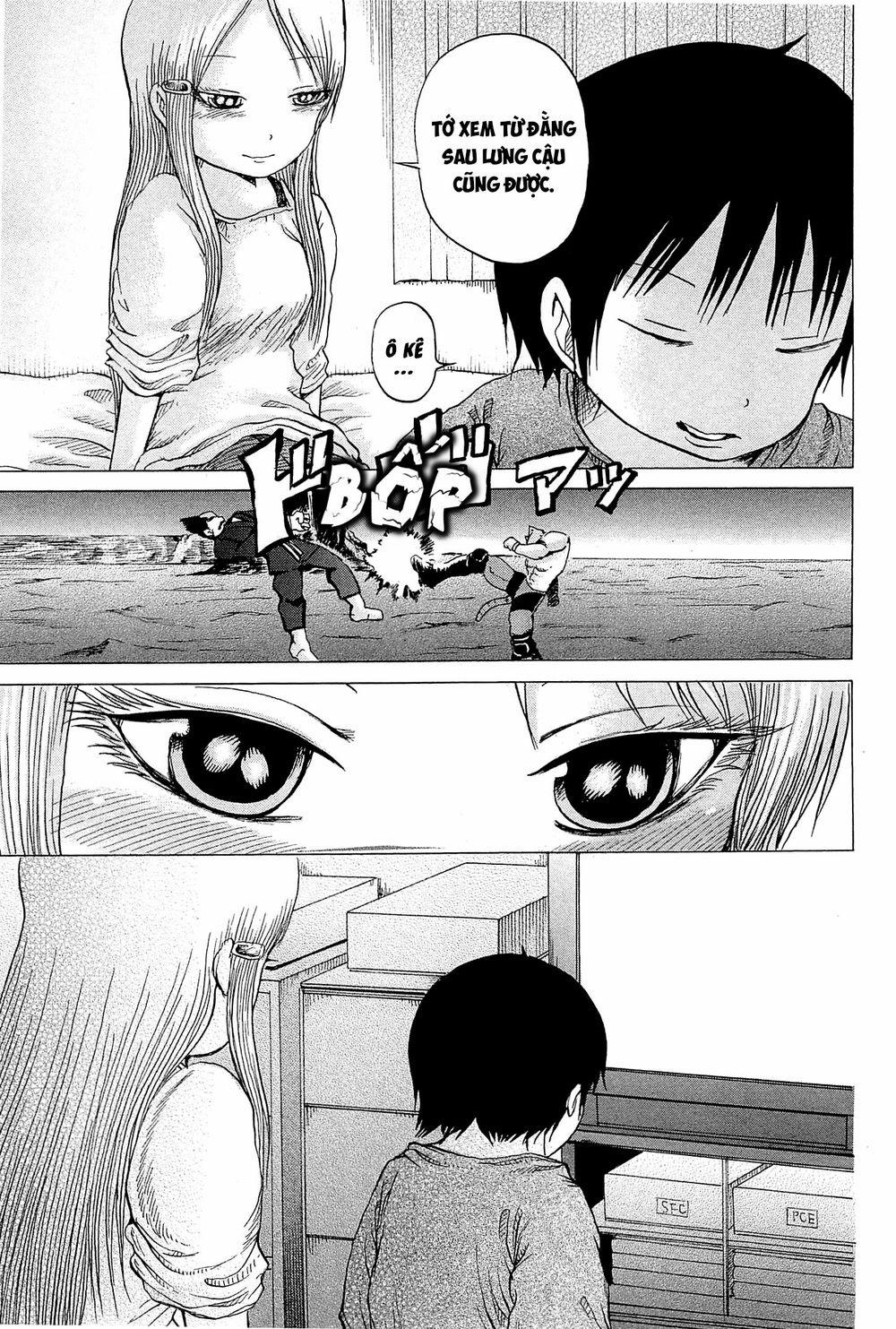 Hi Score Girl 27 trang 15