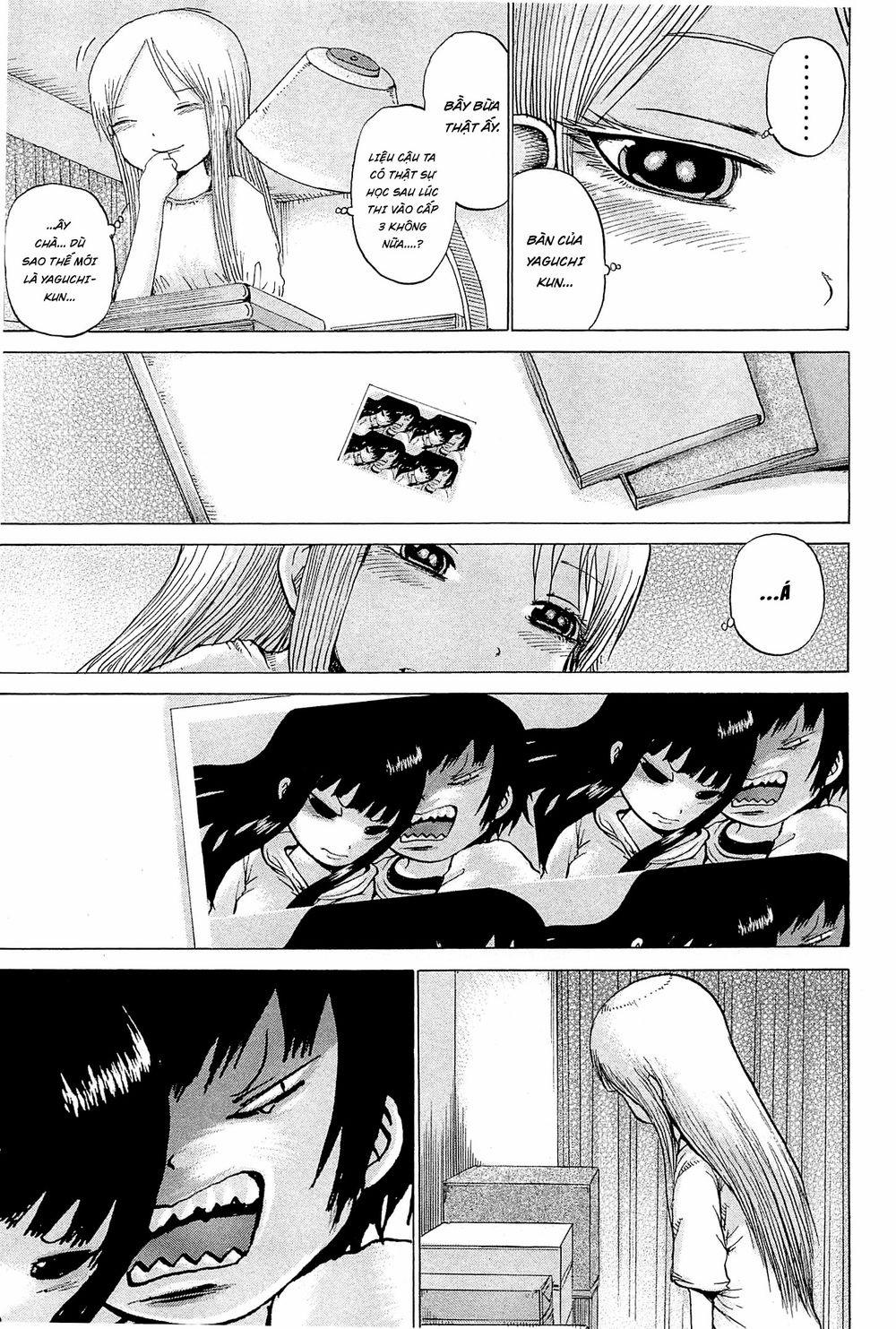 Hi Score Girl 27 trang 17