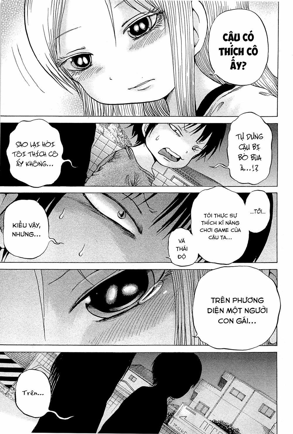 Hi Score Girl 27 trang 21