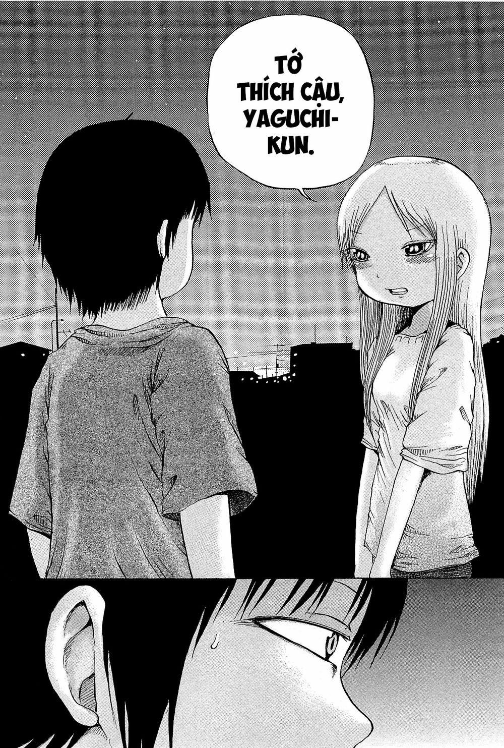 Hi Score Girl 27 trang 22