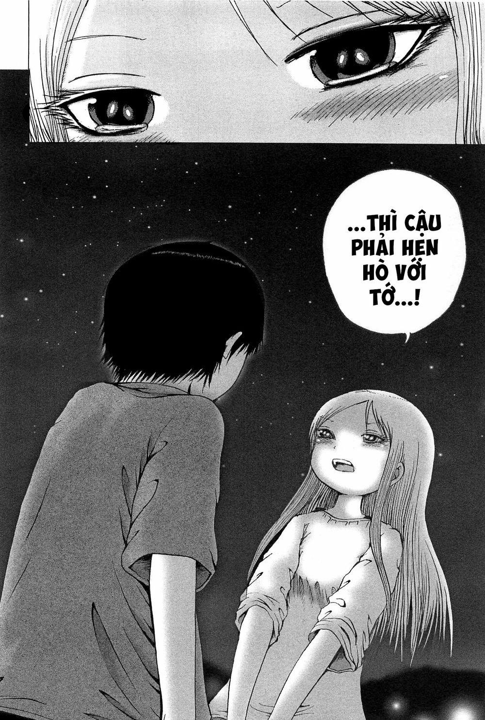 Hi Score Girl 27 trang 26