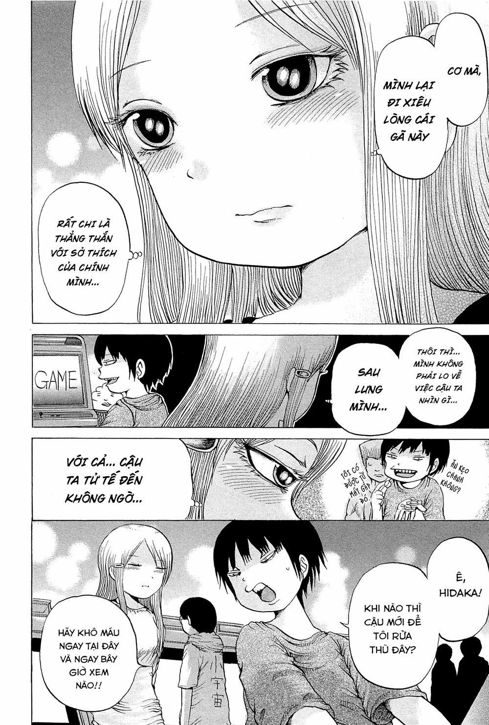 Hi Score Girl 27 trang 8