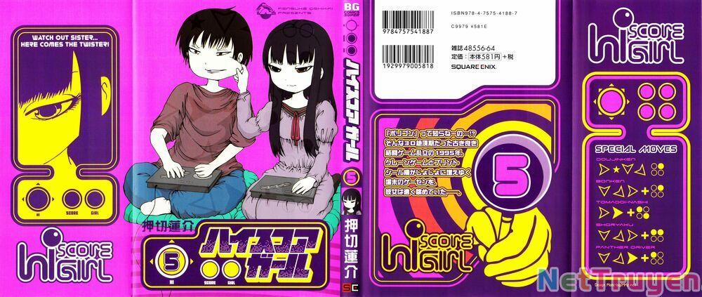 Hi Score Girl 28 trang 1