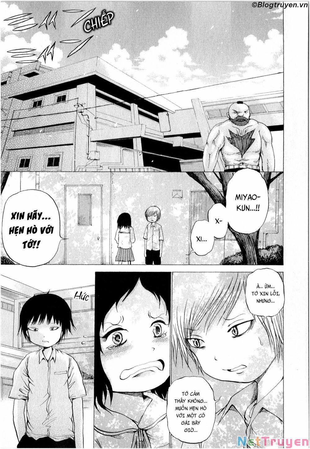 Hi Score Girl 28 trang 10