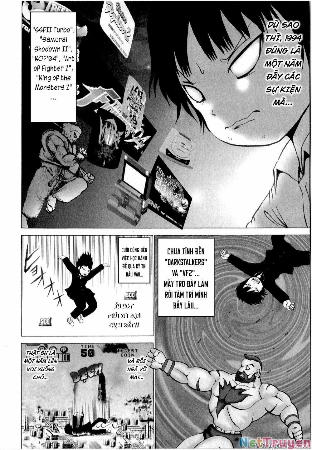Hi Score Girl 28 trang 15