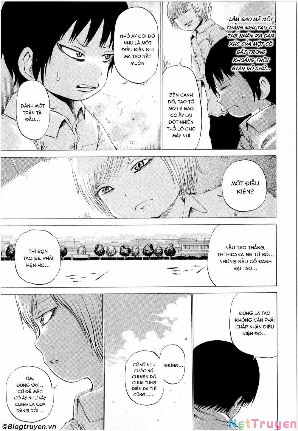 Hi Score Girl 28 trang 16