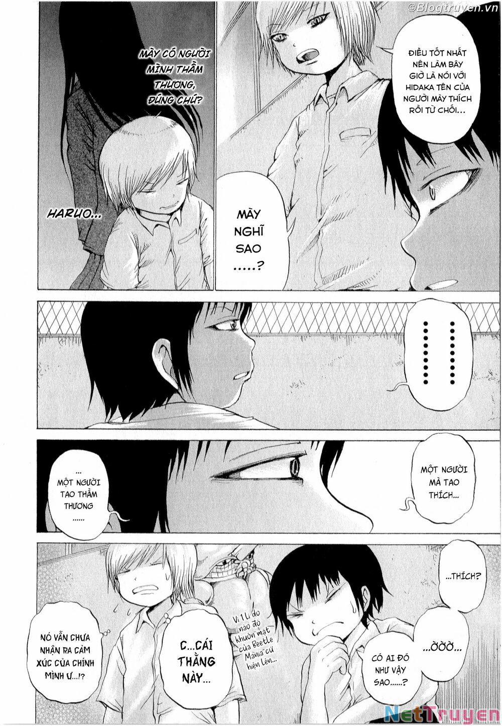 Hi Score Girl 28 trang 17