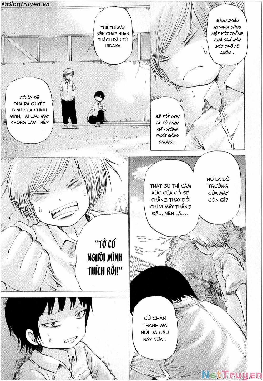 Hi Score Girl 28 trang 18