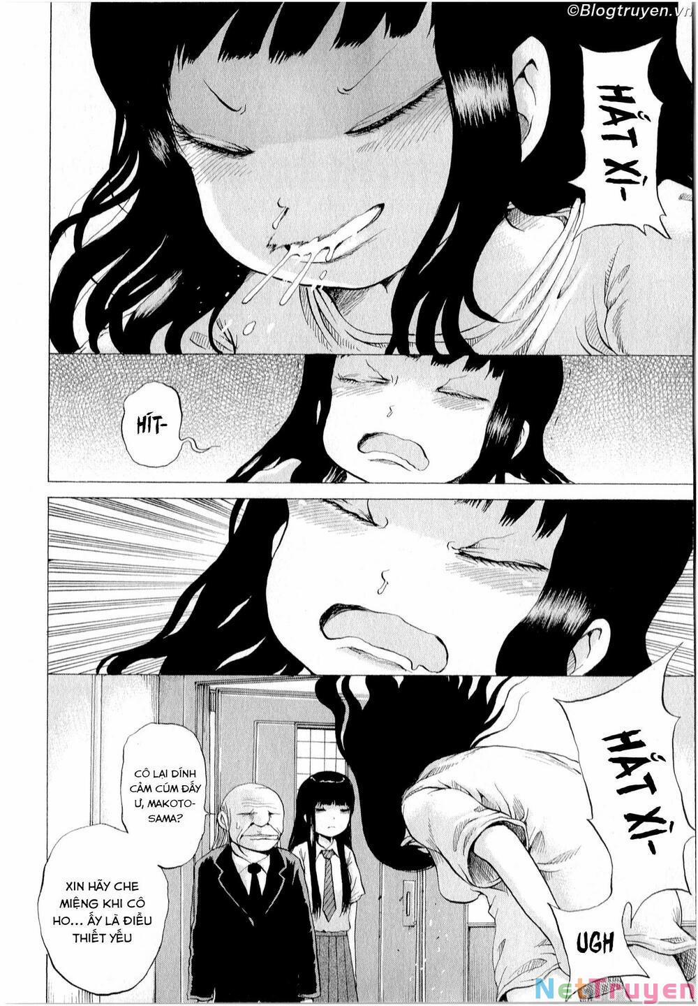 Hi Score Girl 28 trang 25