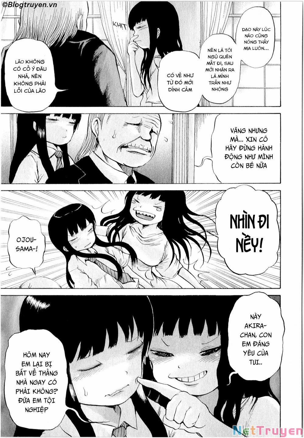 Hi Score Girl 28 trang 26