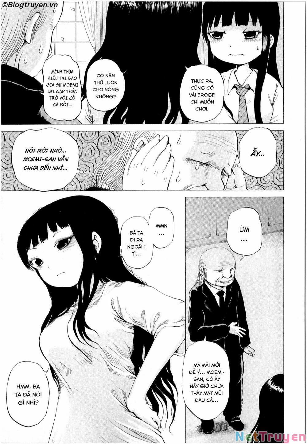 Hi Score Girl 28 trang 28