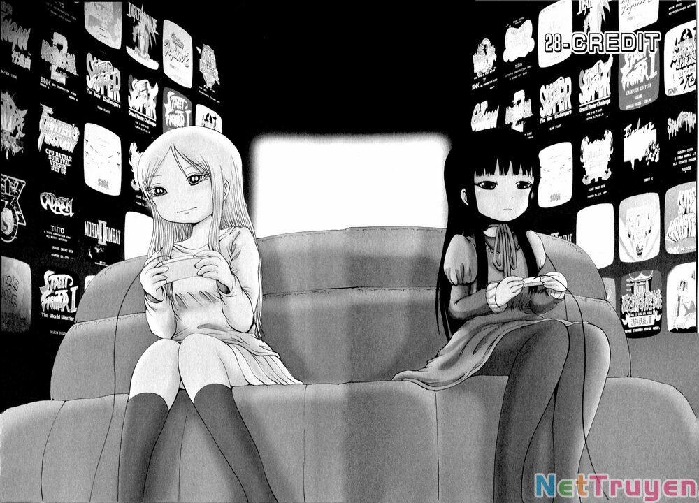 Hi Score Girl 28 trang 8