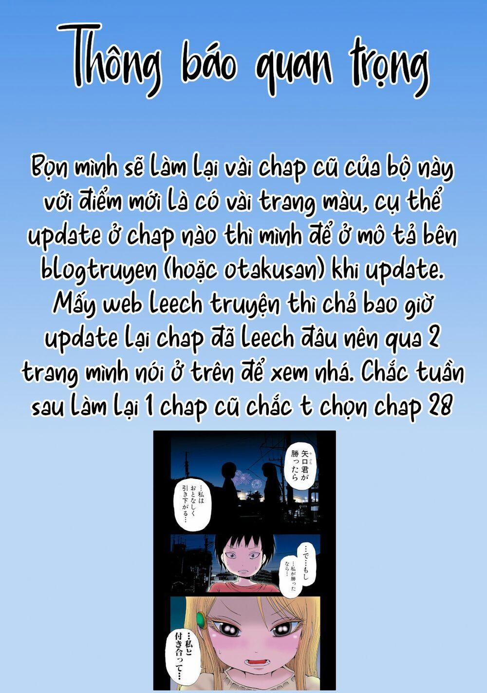 Hi Score Girl 29 trang 1