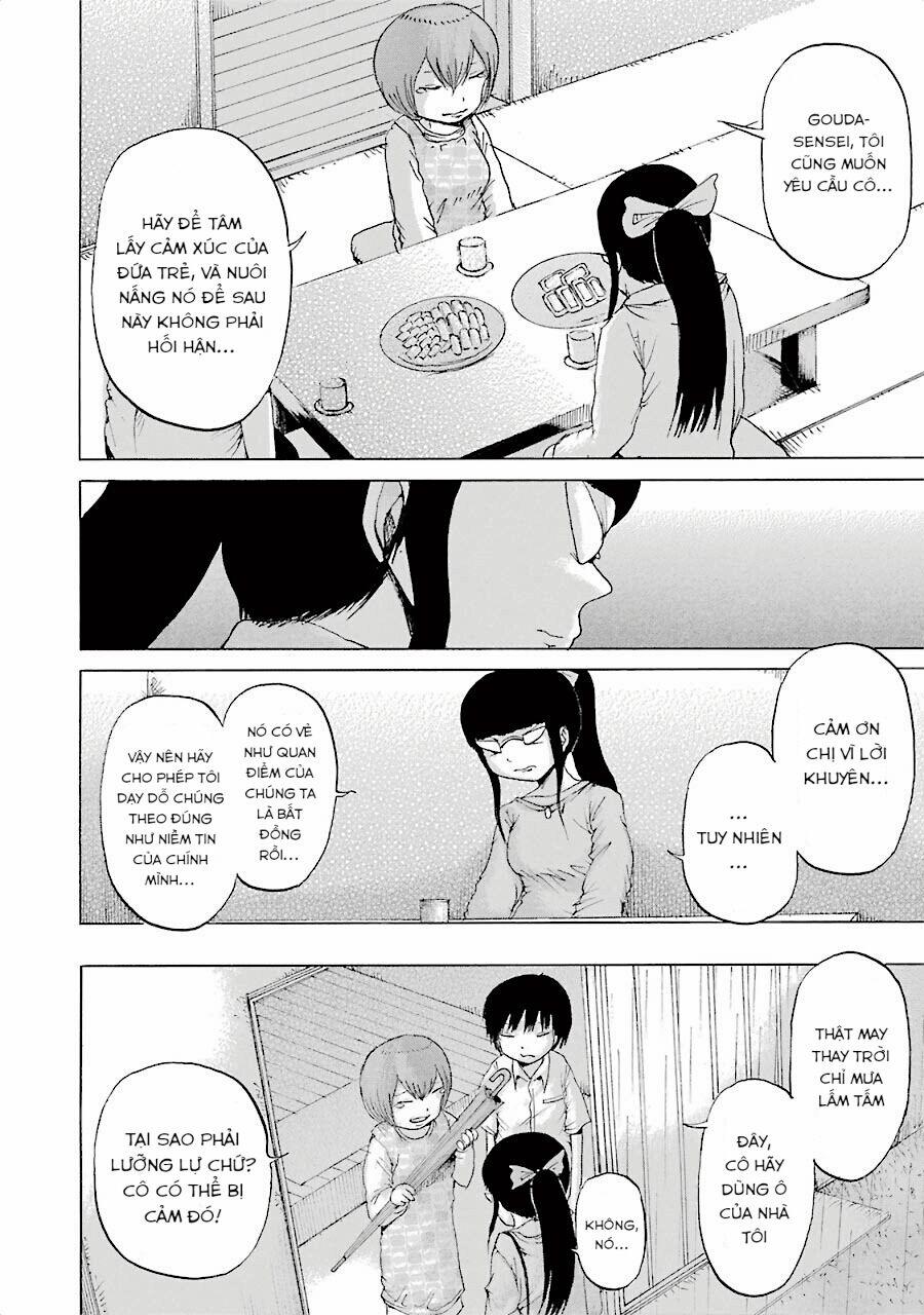 Hi Score Girl 29 trang 13
