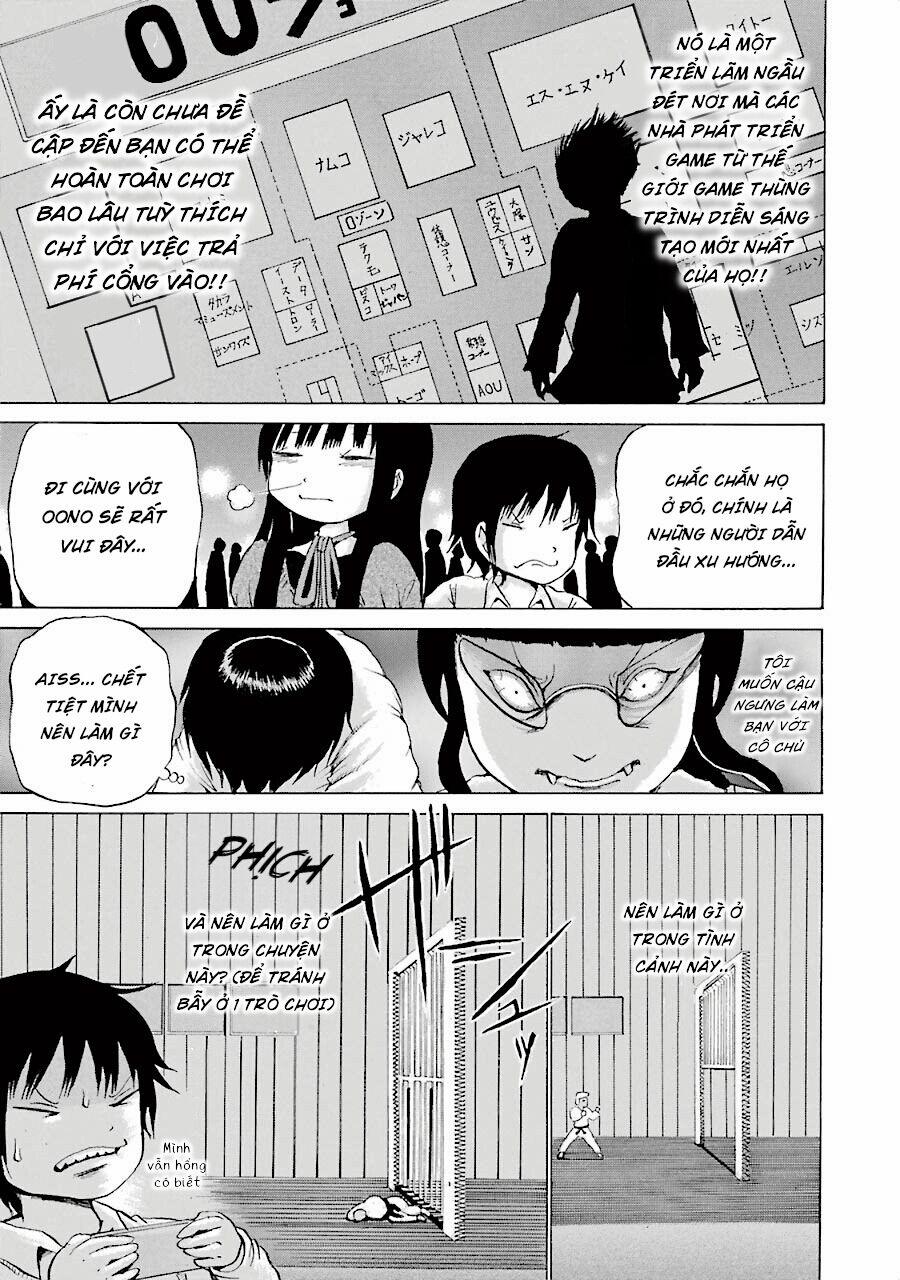 Hi Score Girl 29 trang 16