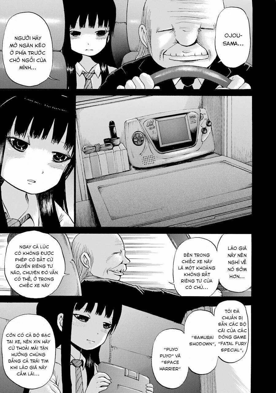 Hi Score Girl 29 trang 18
