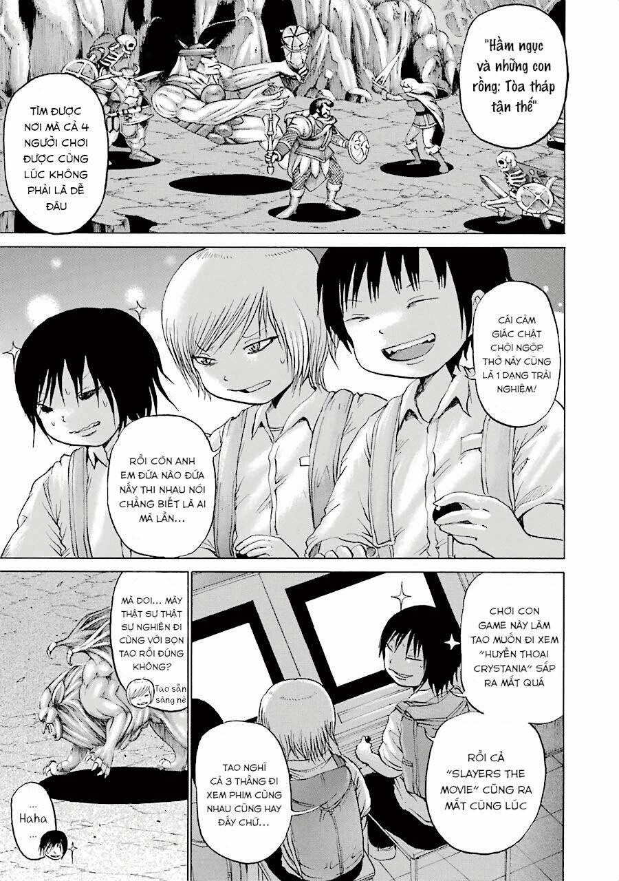 Hi Score Girl 29 trang 2