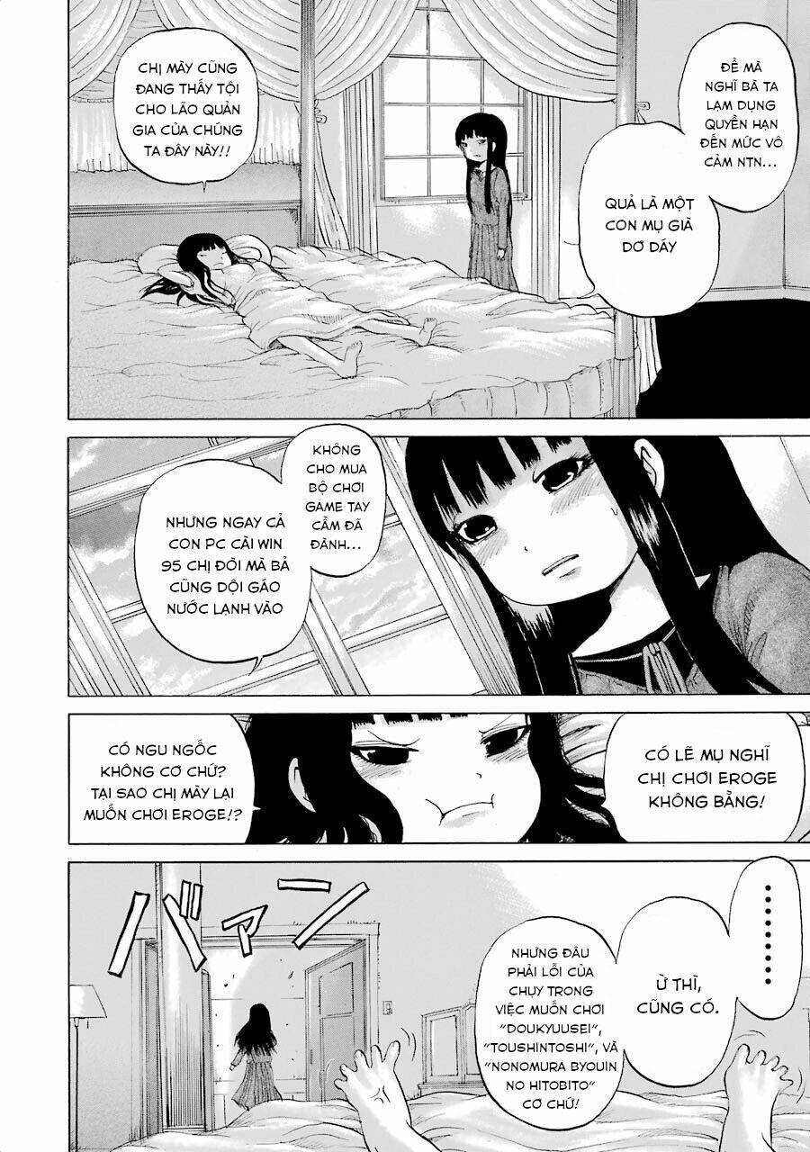 Hi Score Girl 29 trang 21