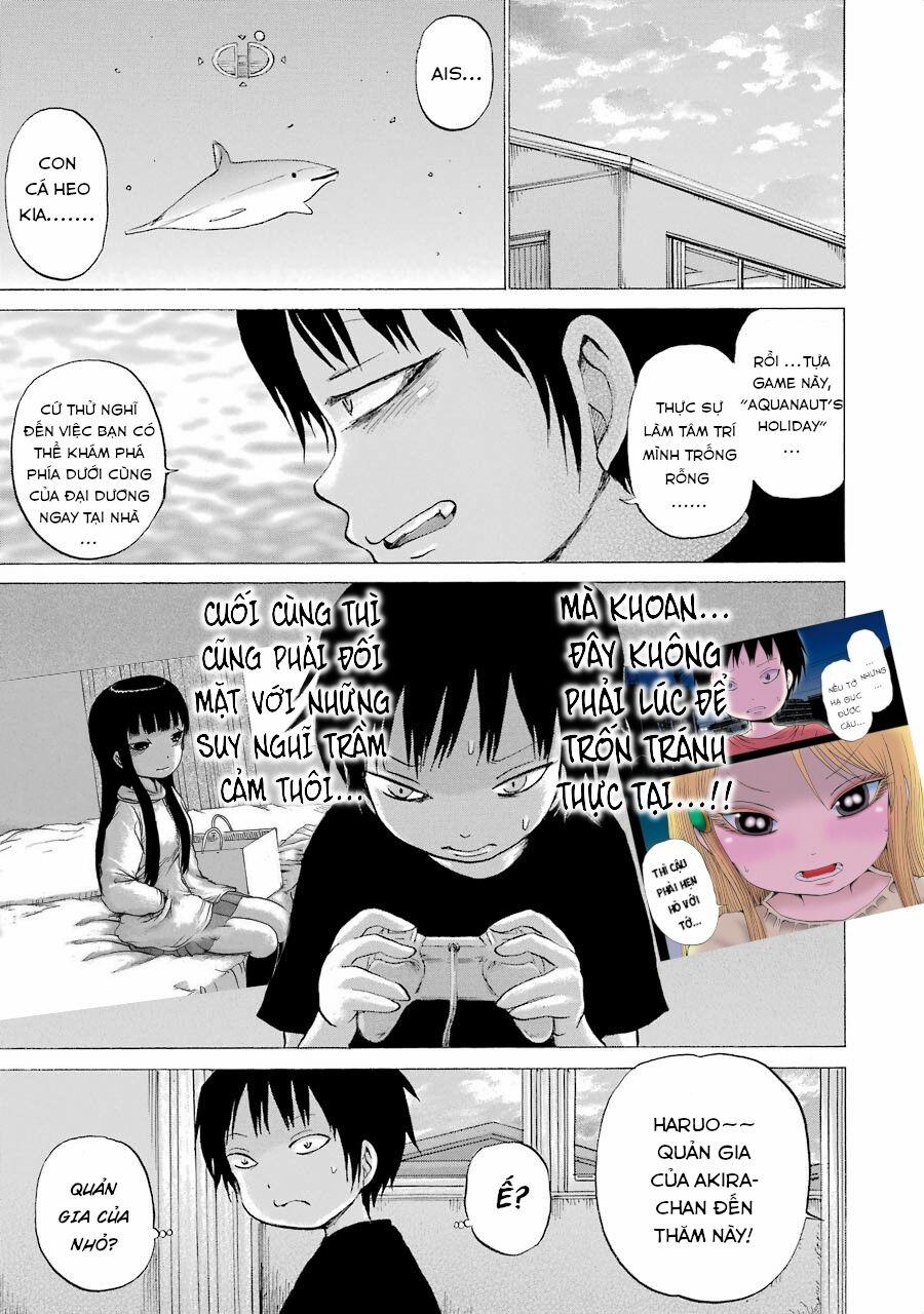 Hi Score Girl 29 trang 24