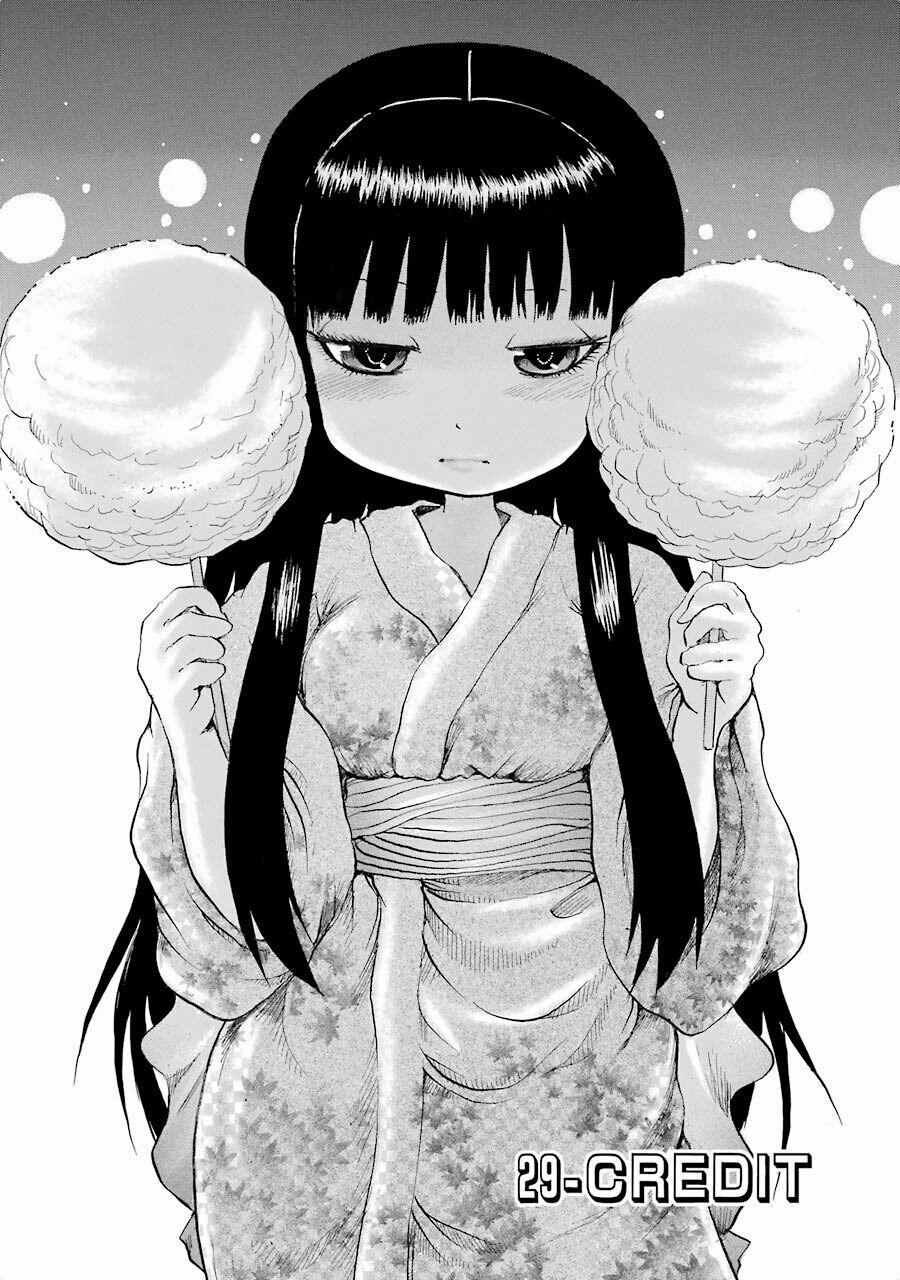 Hi Score Girl 29 trang 3