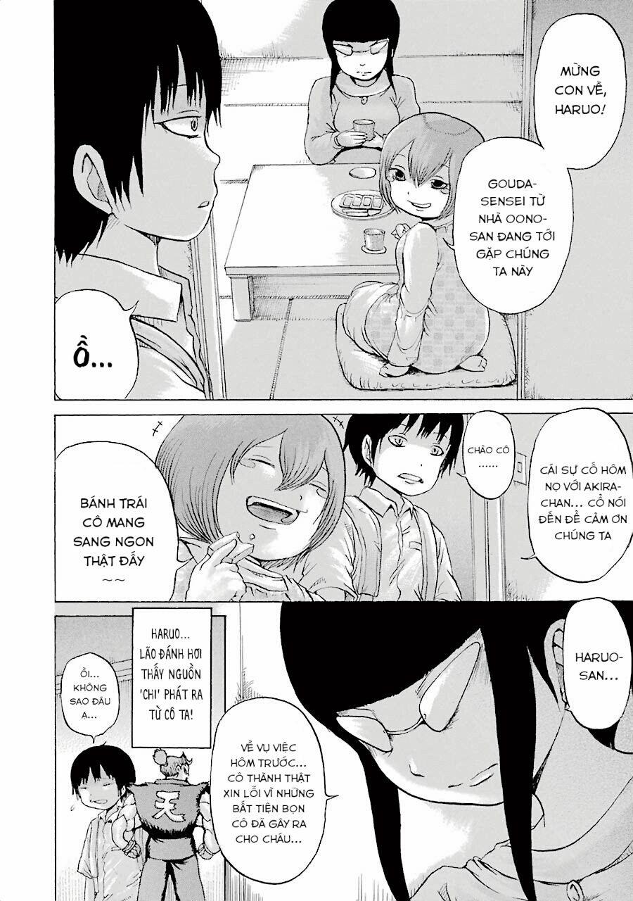 Hi Score Girl 29 trang 5