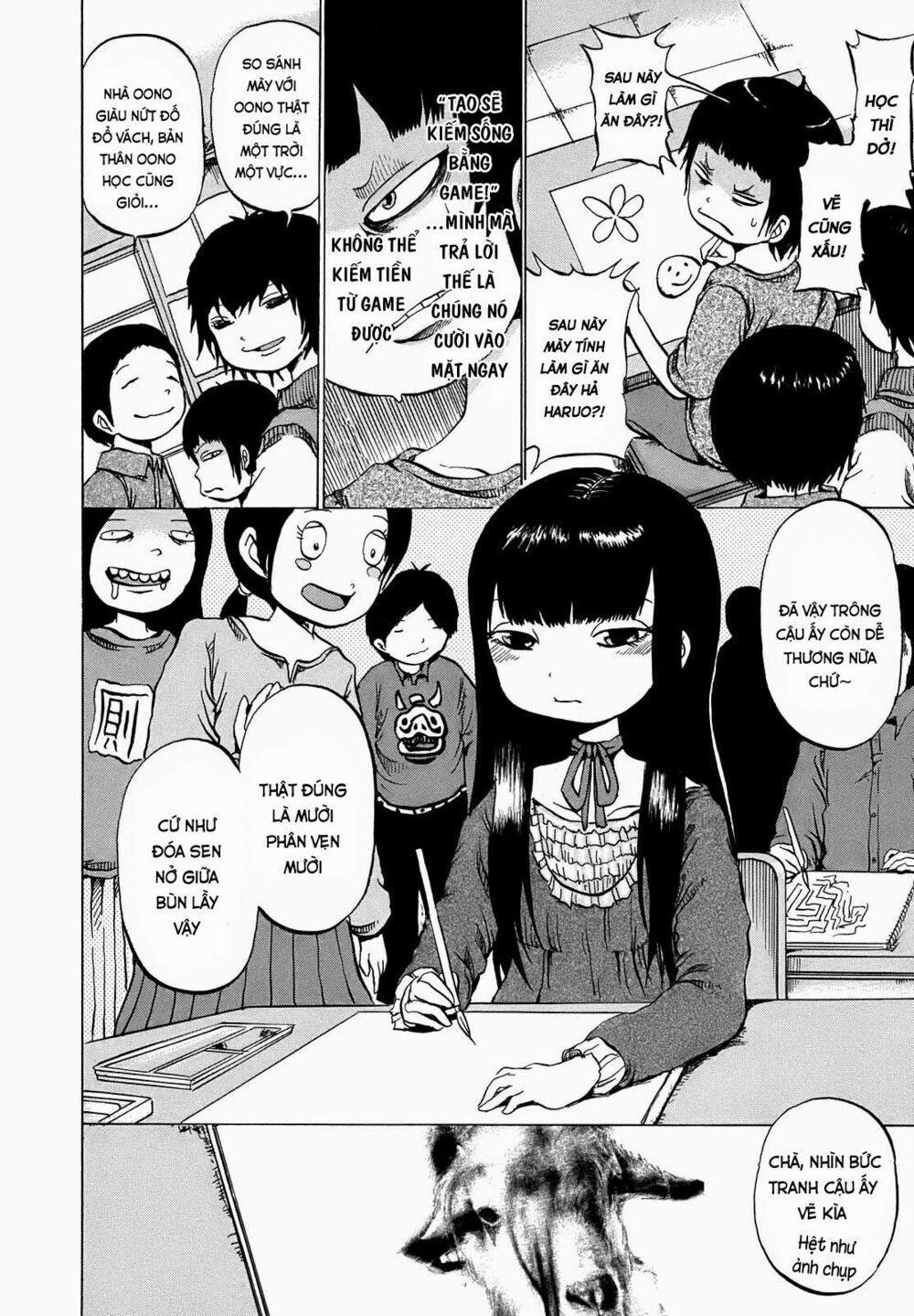 Hi Score Girl 3 trang 1