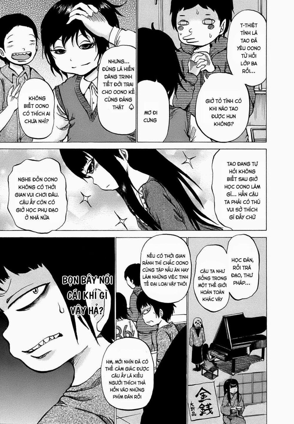 Hi Score Girl 3 trang 2