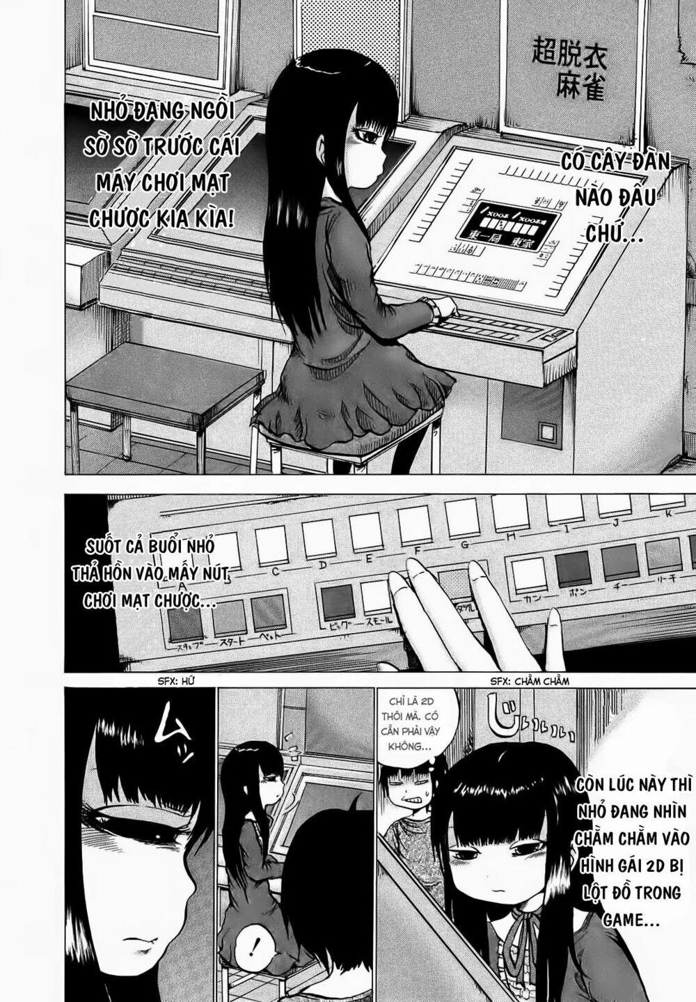 Hi Score Girl 3 trang 3